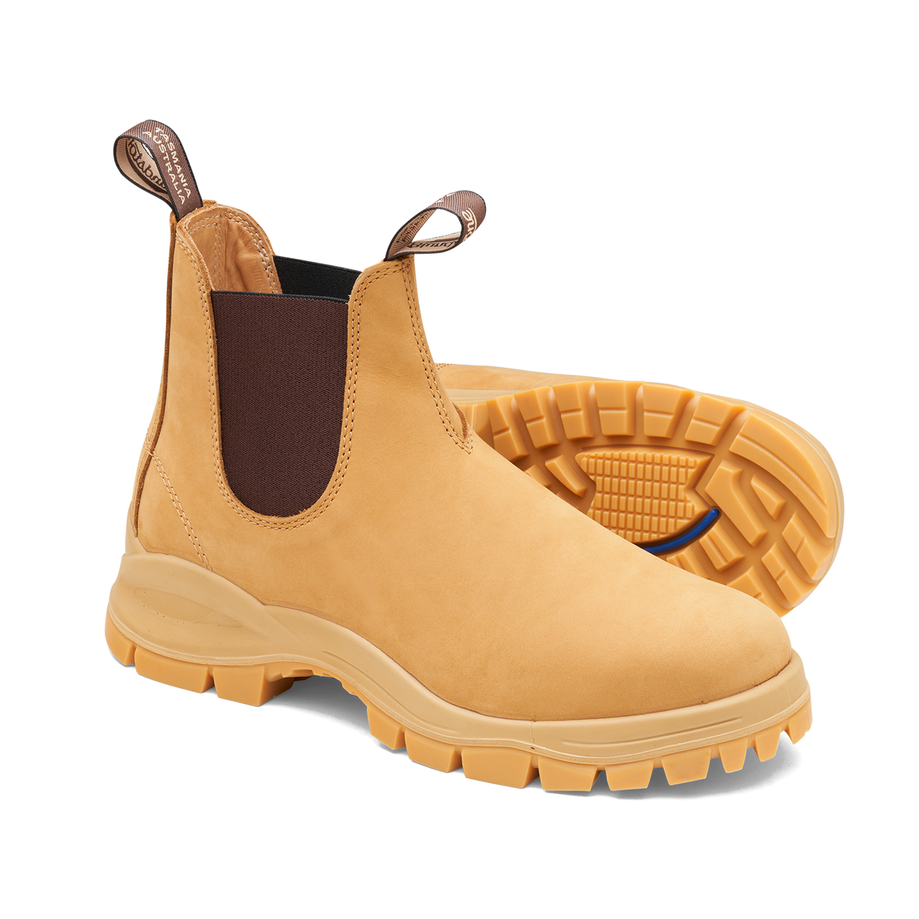 2311 Lug Sole - Wheat