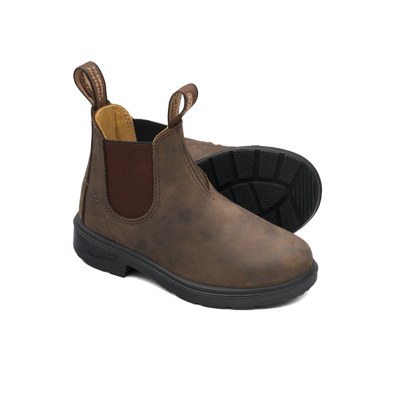 565 kids rustic brown