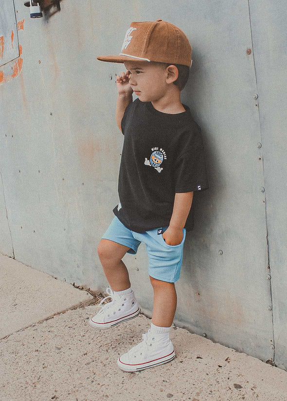 Little Trouble Everyday Short