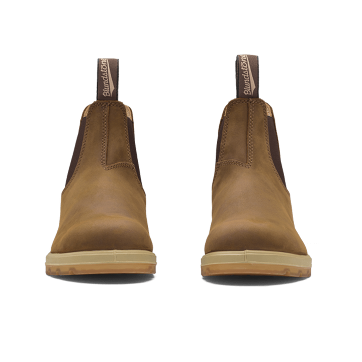 1320 Classic - Saddle Brown with Gum Sole