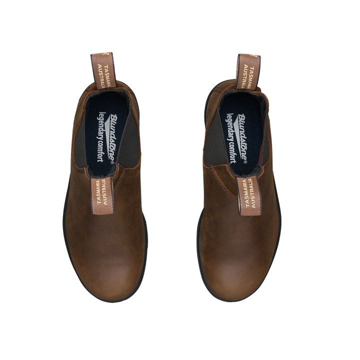 1609 Classic - Antique Brown