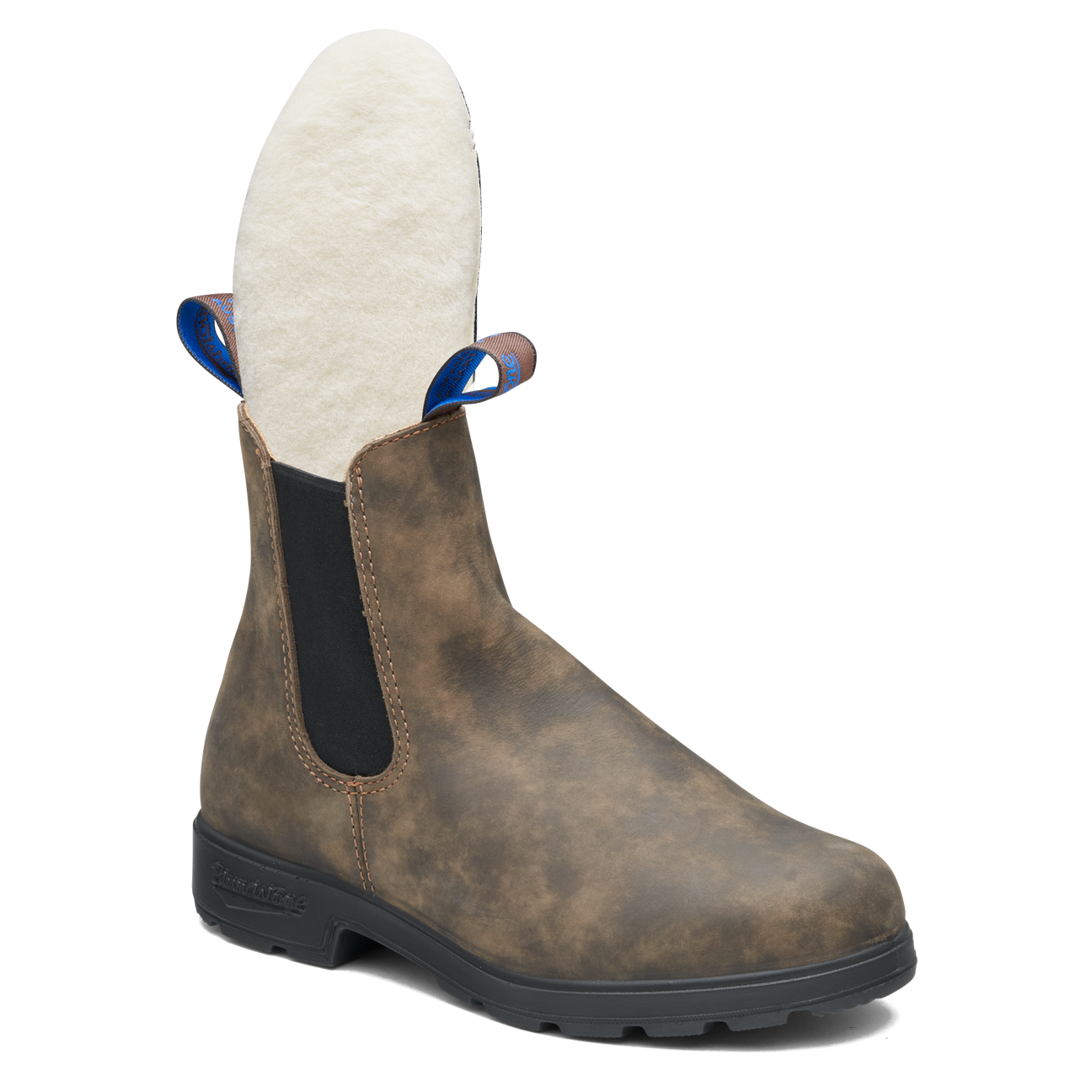 2223 Winter Thermal Women's High Top - Rustic Brown