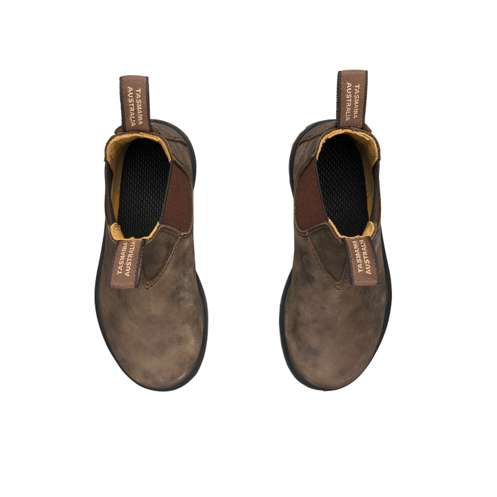 565 kids rustic brown