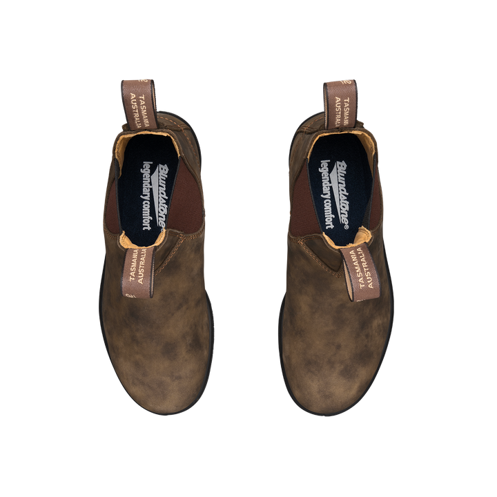 585 Classic - Rustic Brown