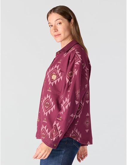 Women's Duram Knit Overshirt