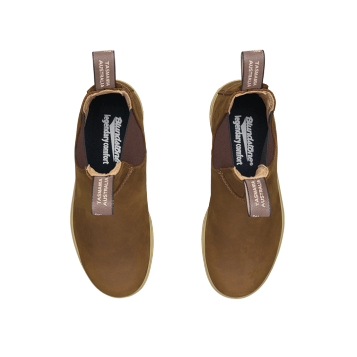 1320 Classic - Saddle Brown with Gum Sole