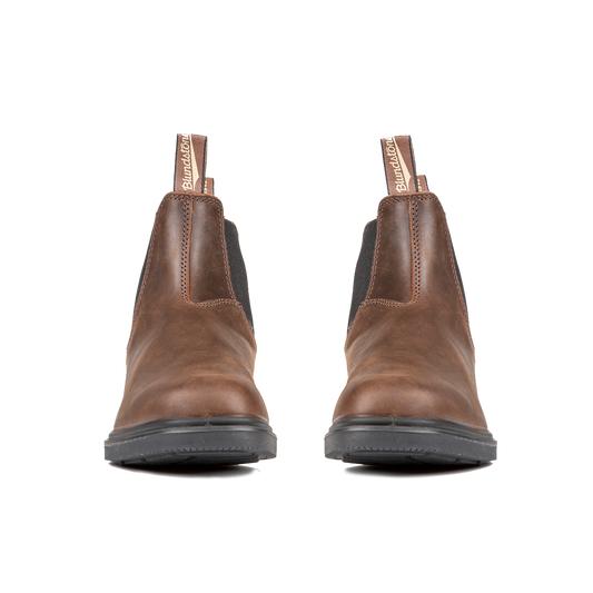 2029 Dress - Antique Brown