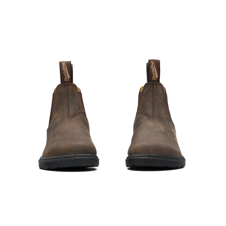 565 kids rustic brown
