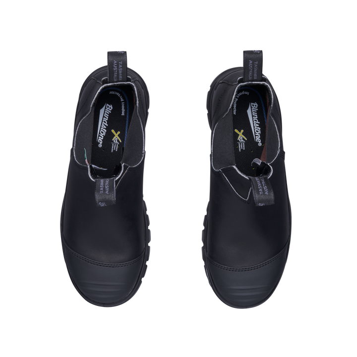 968 XFR Work & Safety - Black