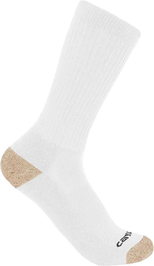 Men's Midweight Crew Sock 6-Pack