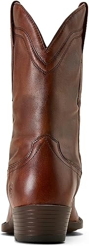 Men's Easton Round Toe Western Boot