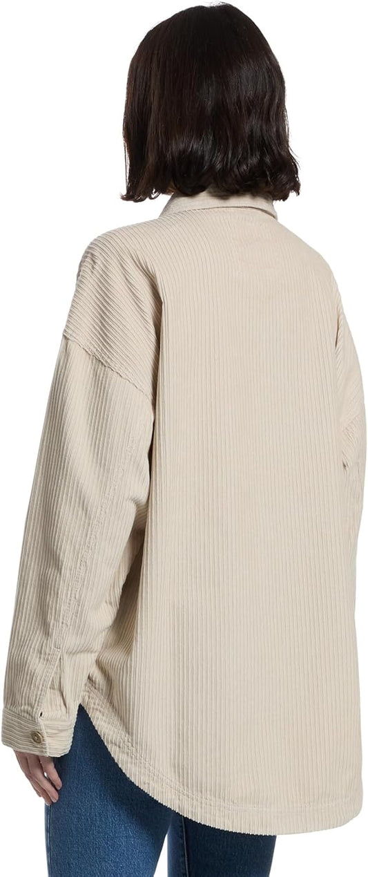 Annie's Canyon Cord Shacket