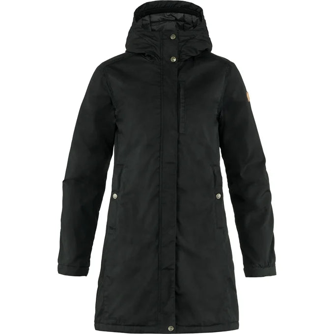 F 2025 padded parka