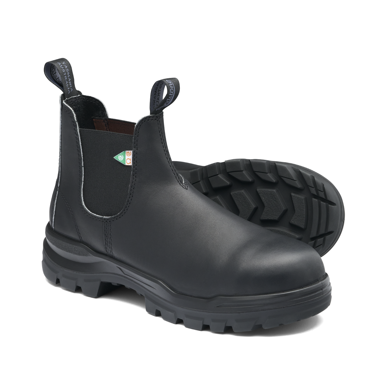 8301 Work & Safety RotoFlex - Black