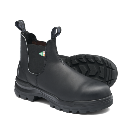 8301 Work & Safety RotoFlex - Black