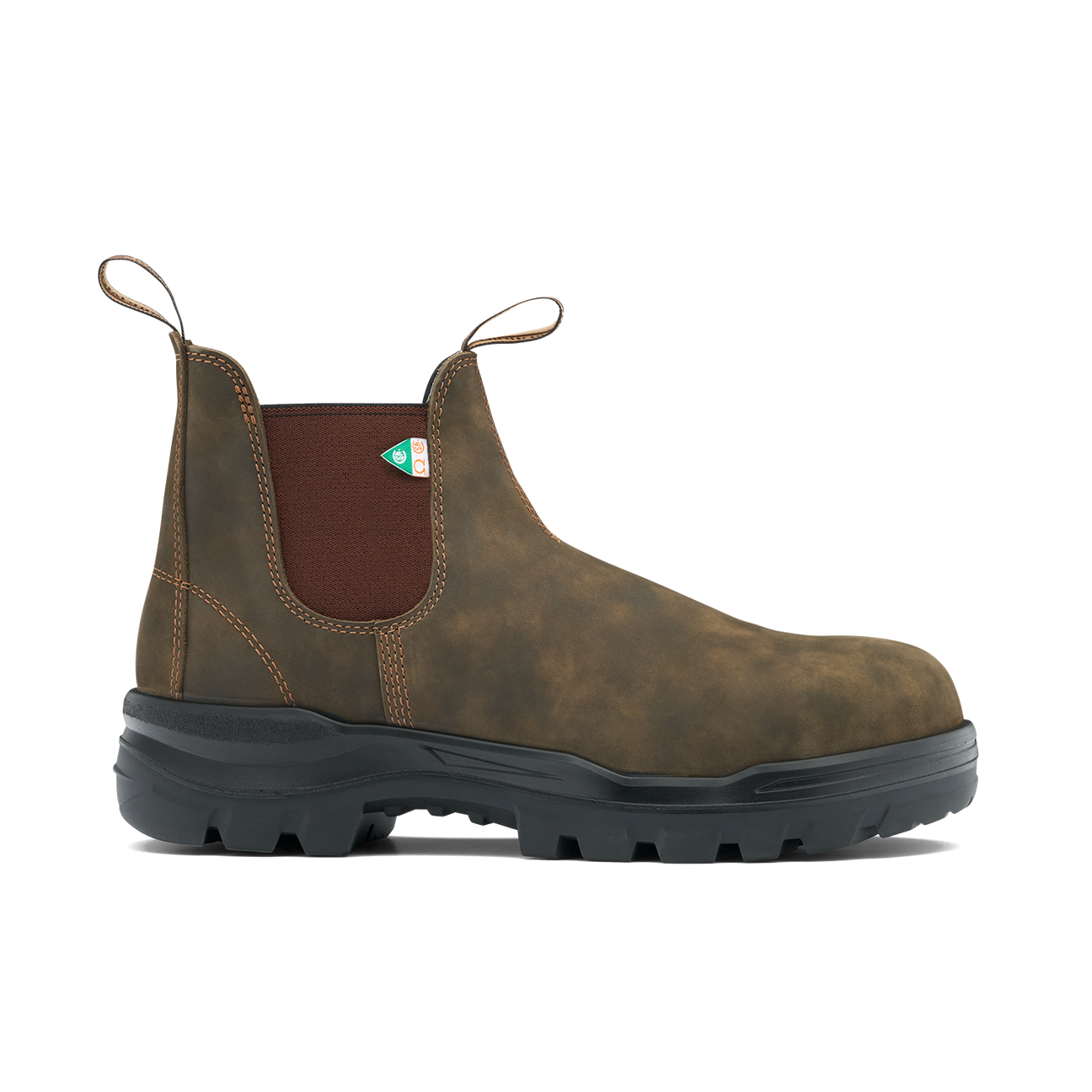 8302 Work & Safety RotoFlex - Rustic Brown