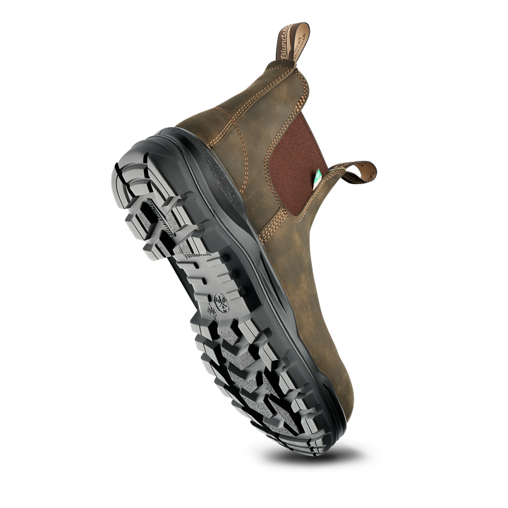 8302 Work & Safety RotoFlex - Rustic Brown