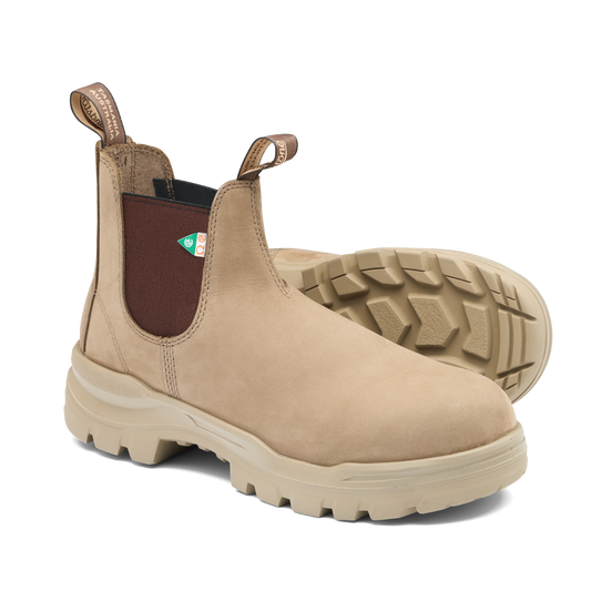 8303 Work & Safety RotoFlex - Stone