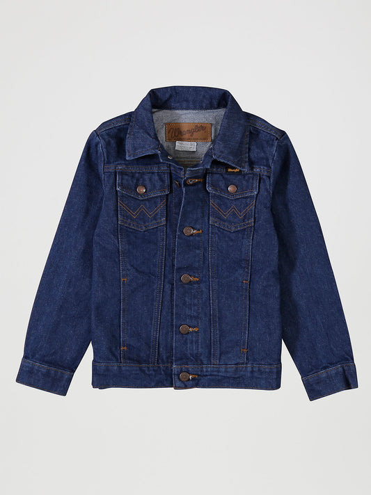 Boy's Denim Jacket