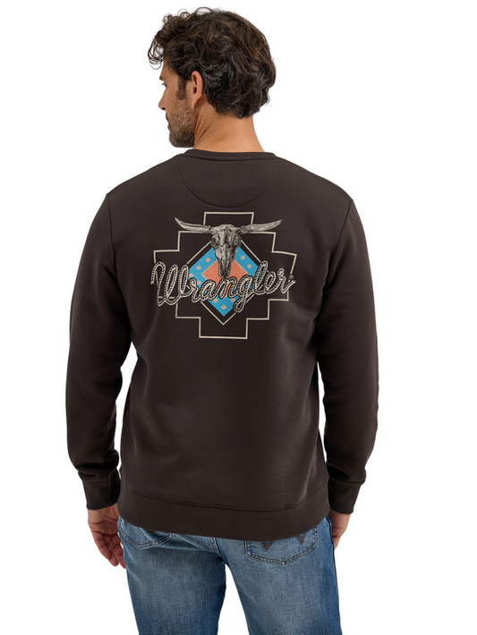 Men's Wrangler Regular Crew