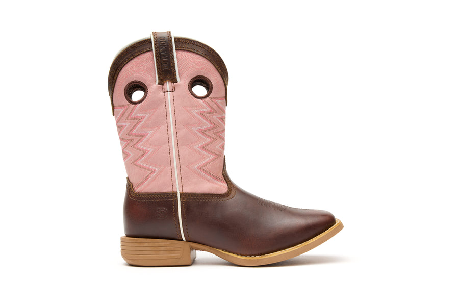 Lil' Rebel Pro Big Kids 8" Boot