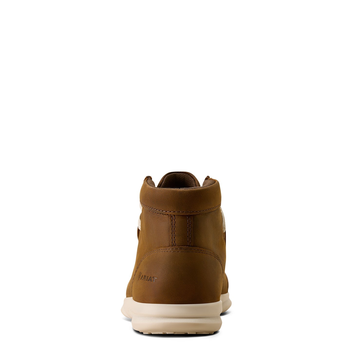Youth Spitfire Distressed Brown Shoe