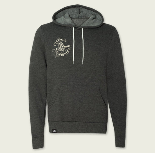 Forever Fishing Hoodie