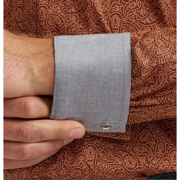 Men's 20X Long Sleeve Snap Shirt