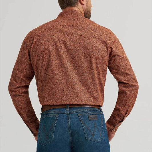 Men's 20X Long Sleeve Snap Shirt