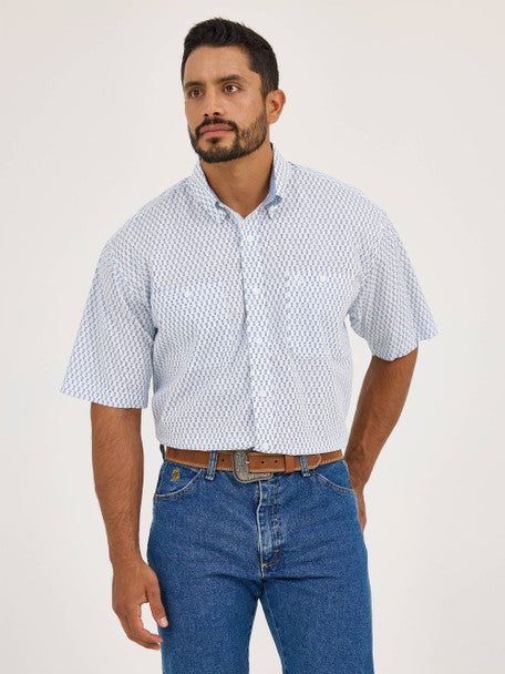 George Straight Short Sleeve Shirt