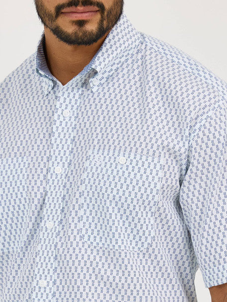 George Straight Short Sleeve Shirt
