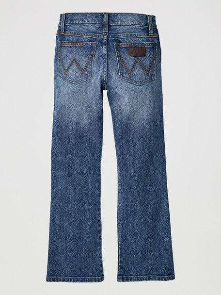 Boys Harris Retro Slim Boot Jeans