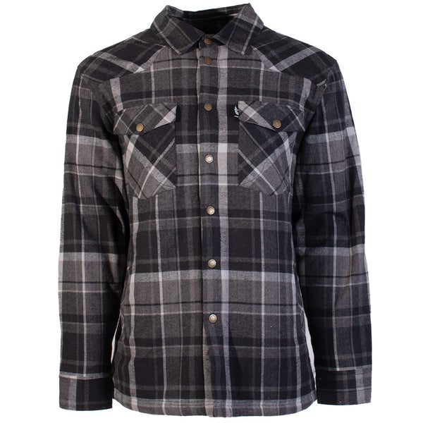 Men's Flannel Jacket