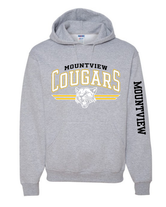 Mountview PREORDER Adult Hoodies- STANDARD