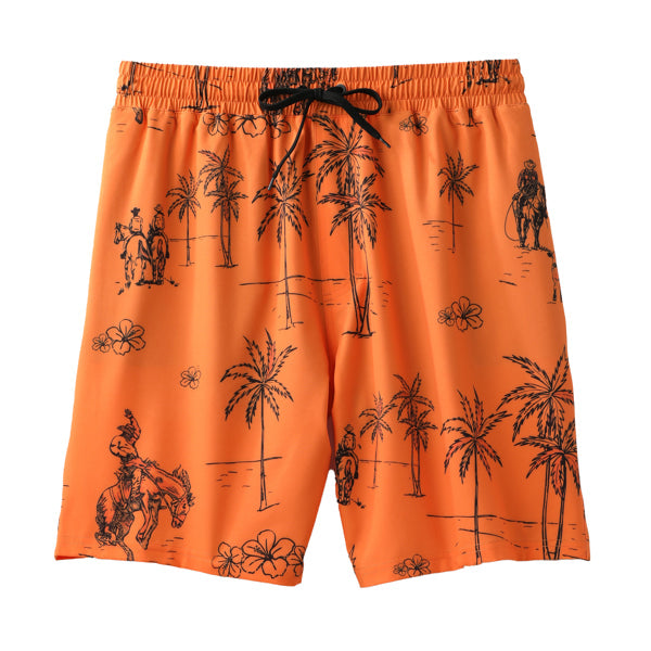 Men's Cinch Swim Trunks