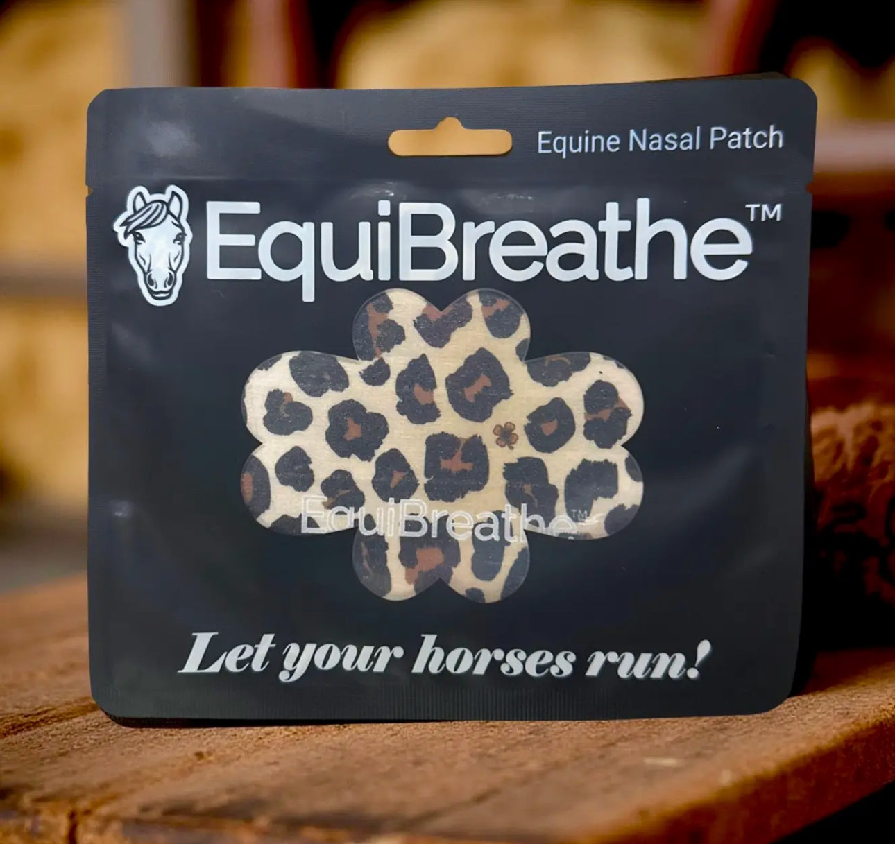 Equine Nasal Patch