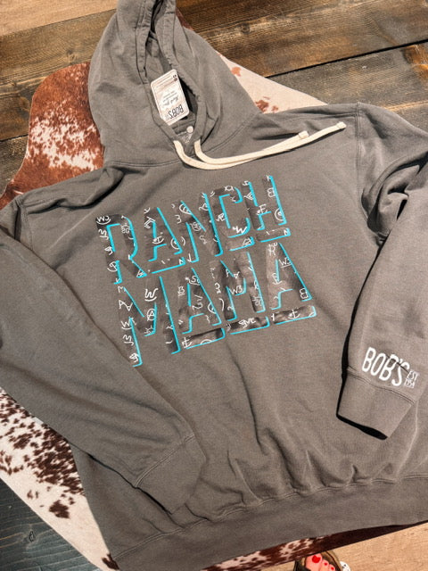 Ranch Mama Pepper Hoodie