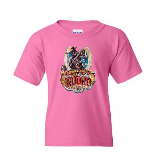 Indoor Rodeo Youth T-Shirts
