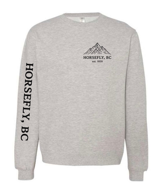 Horsefly BC Adult Crew