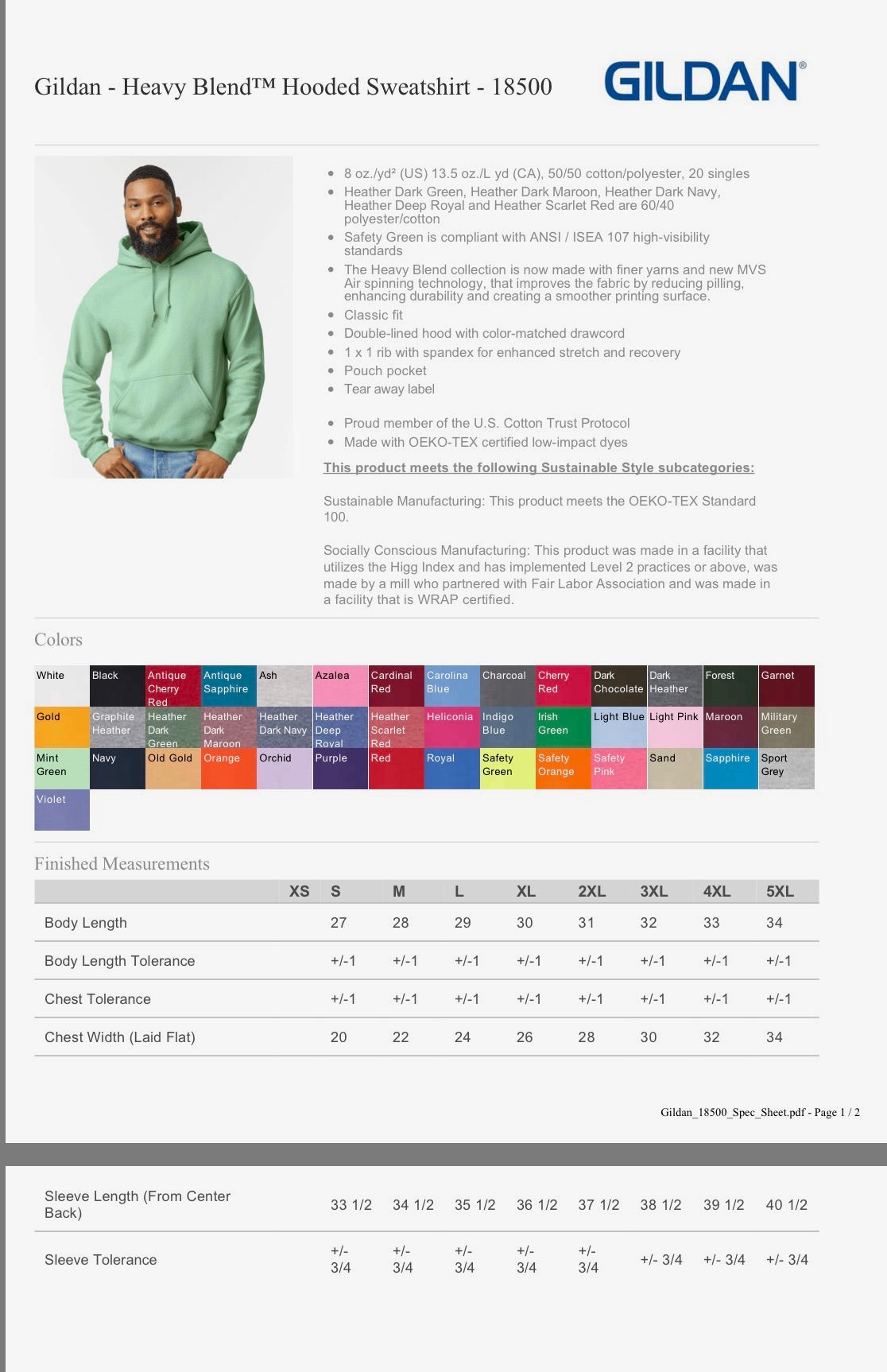 Horsefly School Adult Hoodies