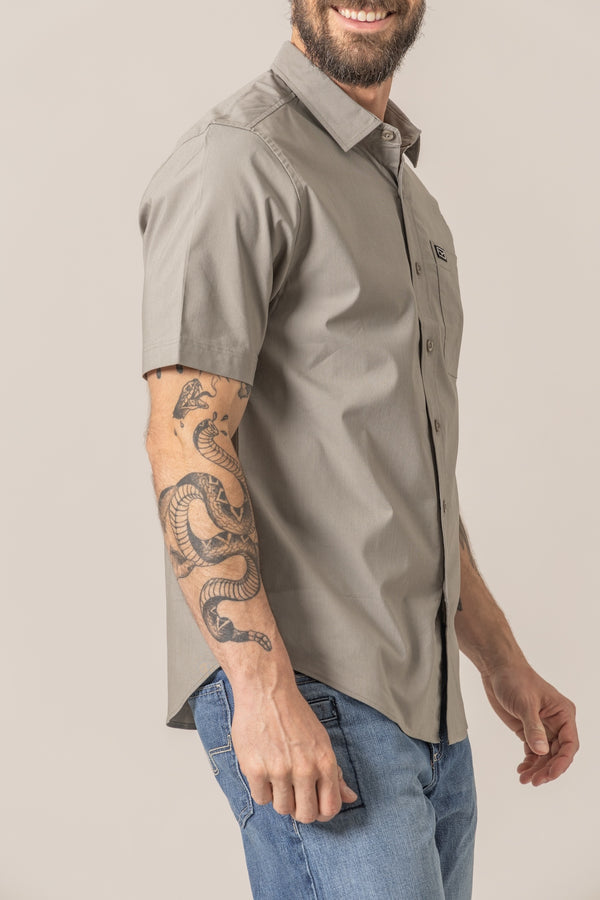 Men's Linville Short Sleeve Shirt