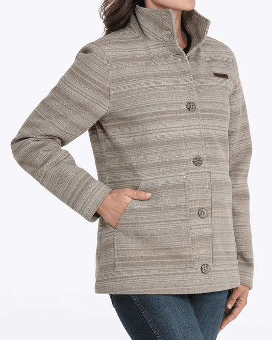 Women's Wooly Coat