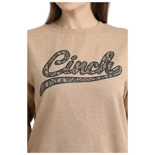 Women's Cinch Logo Sweatshirt
