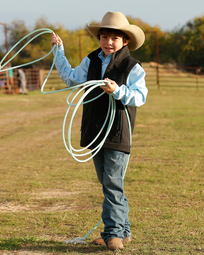 Boy's Bonded Vest