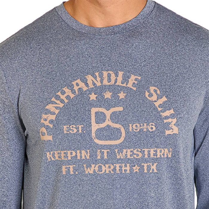 Men's Panhandle Keepin It Western Shirt