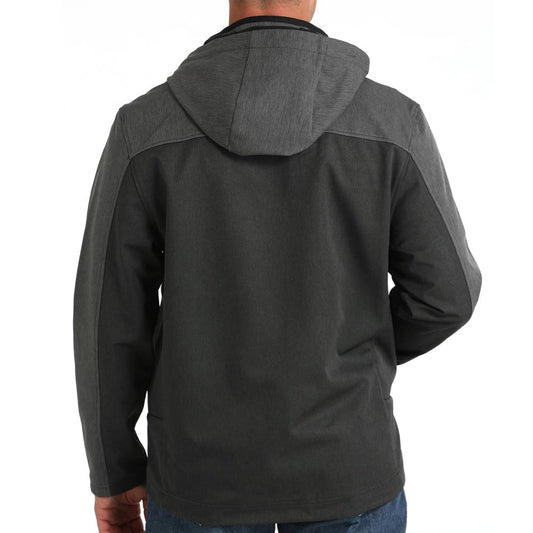 Men's Bonded Hoodie Jacket