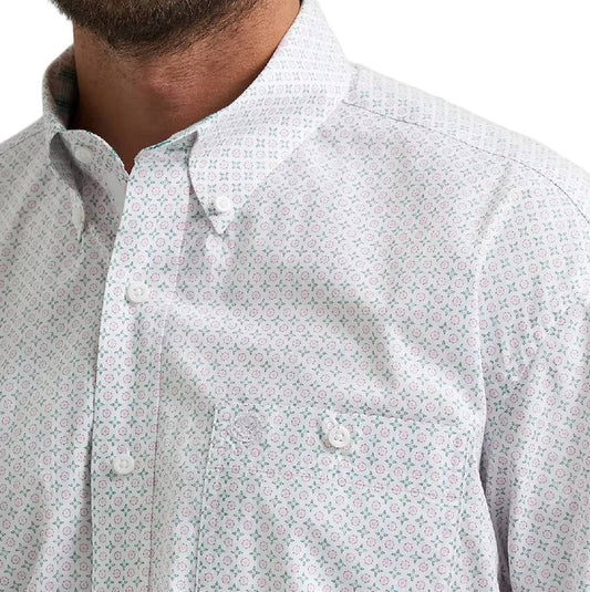 Men's George Straight Long Sleeve Button Shirt