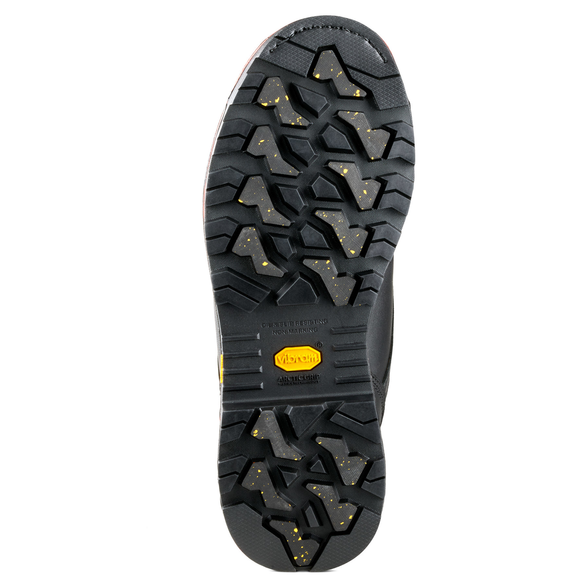 Men's Neragon Arctic 8" WaterProof Composite Toe Safety Work Boot