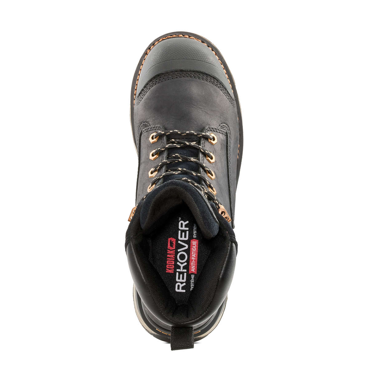 Men's Neragon 8" Waterproof Composite Toe Safety Work Boot