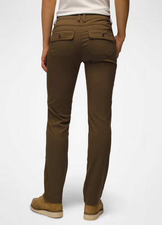 Women's Zion Stretch Mid Rise Pants